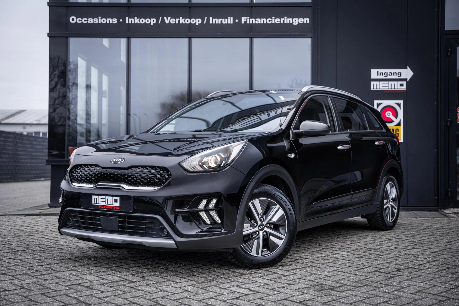 Hoofdafbeelding Kia Niro