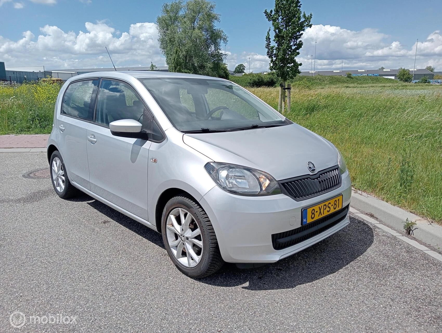 Hoofdafbeelding Škoda Citigo