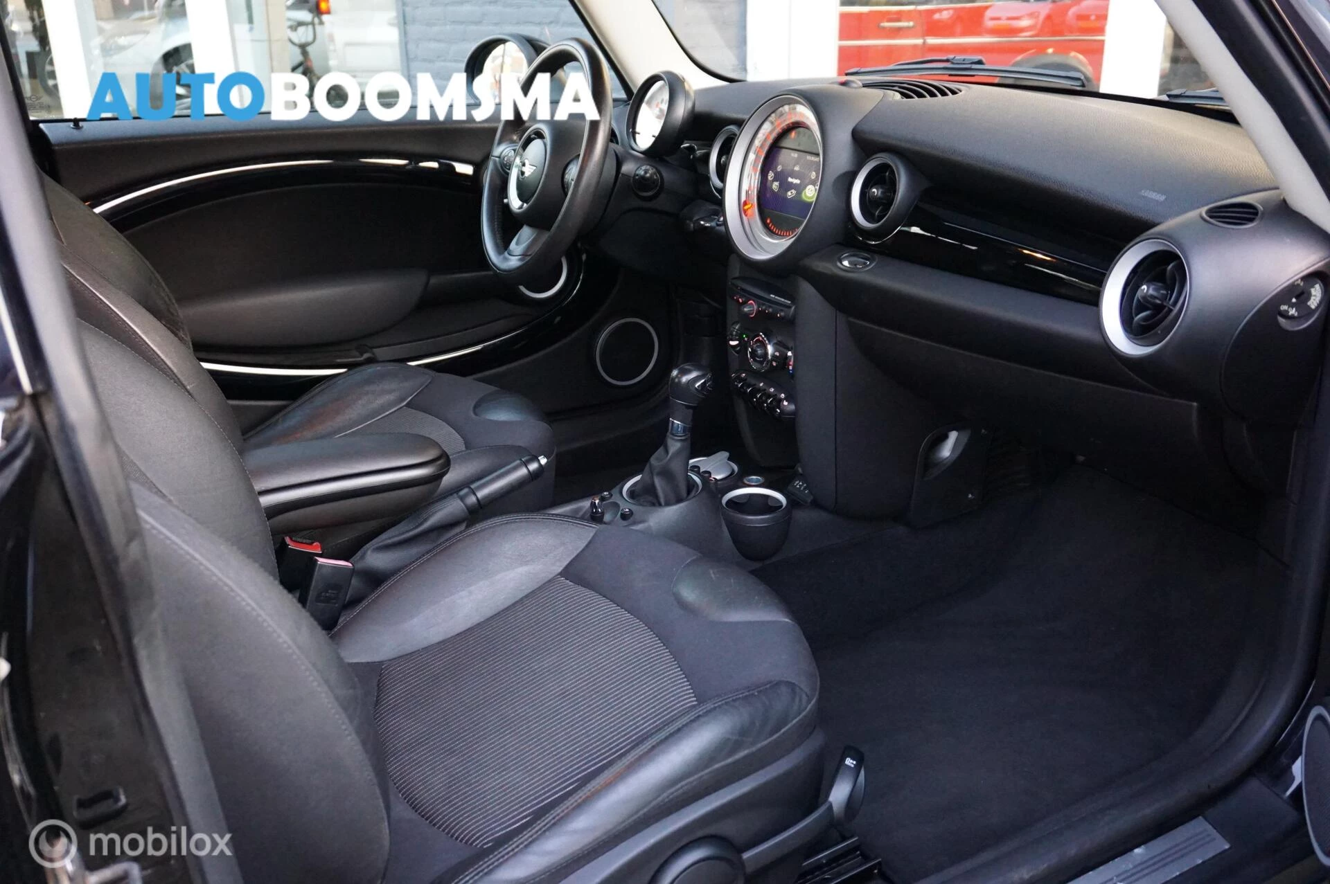 Hoofdafbeelding MINI Cooper