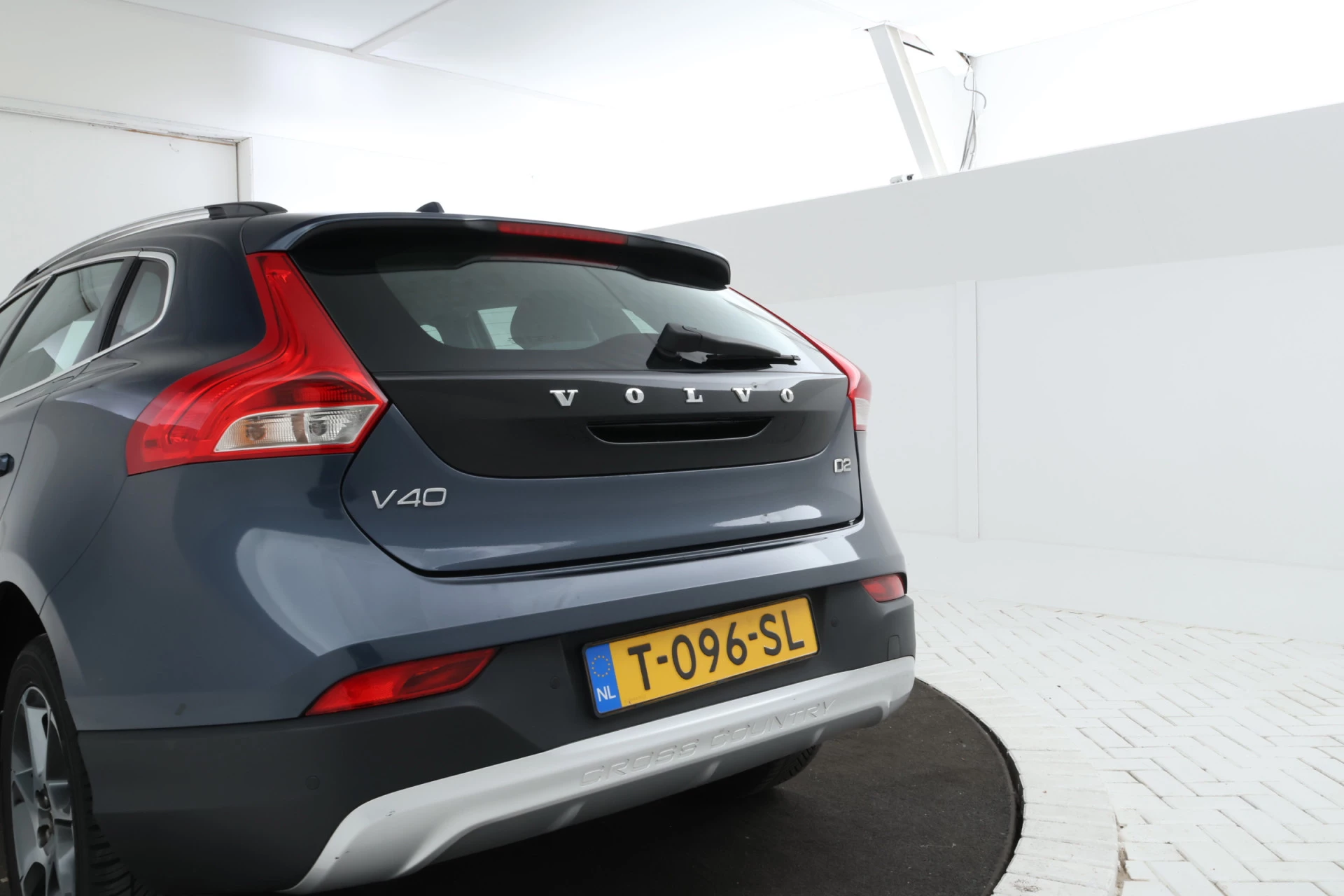 Hoofdafbeelding Volvo V40