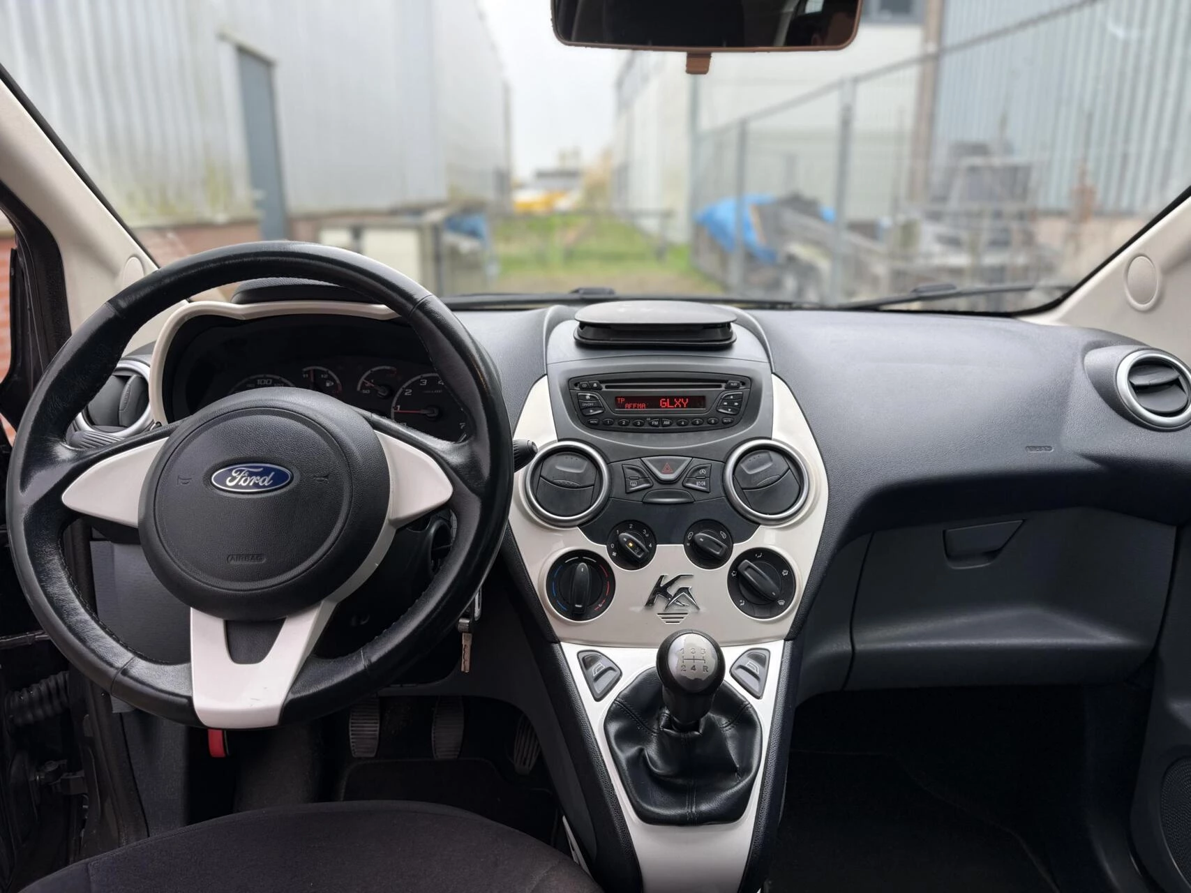 Hoofdafbeelding Ford Ka