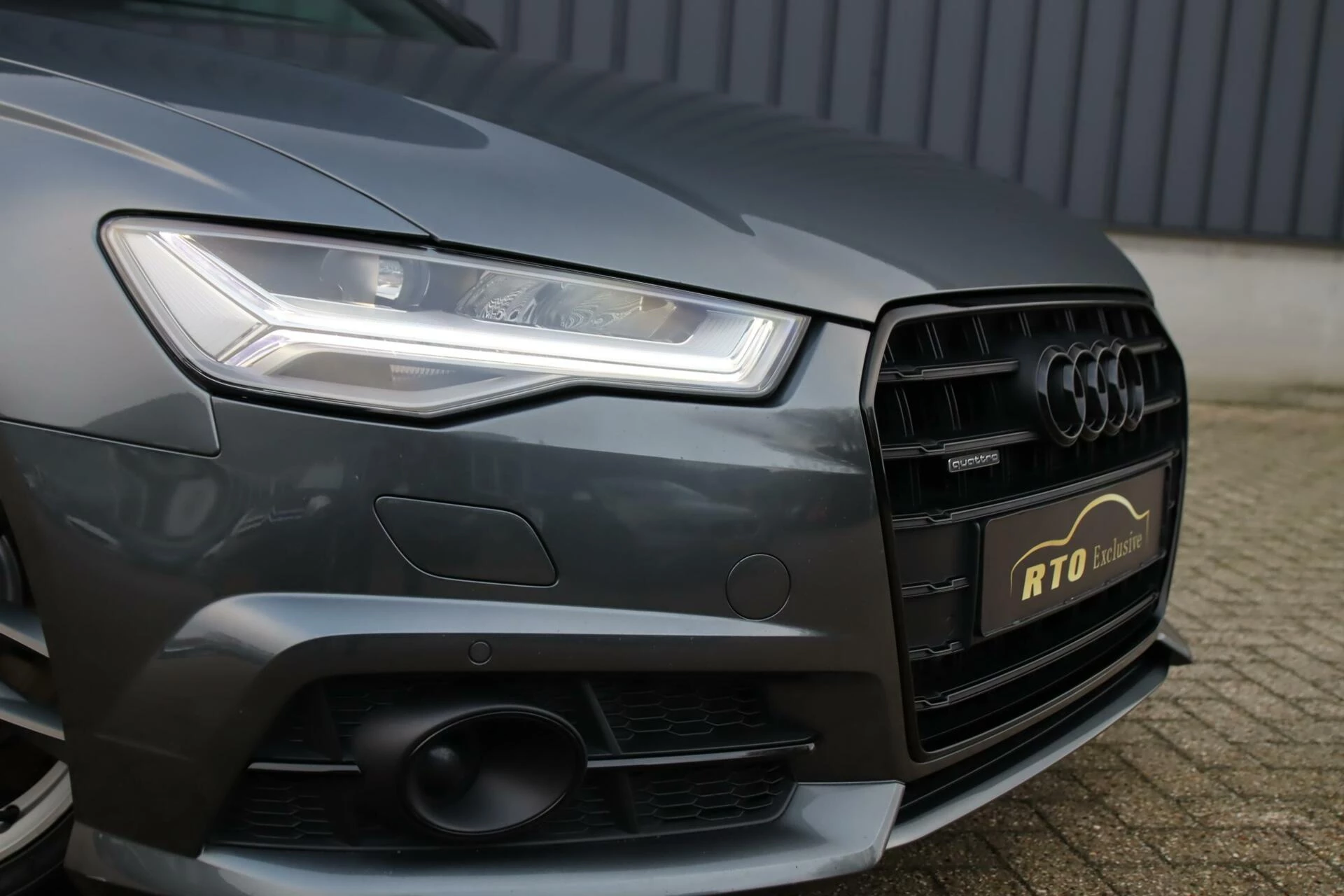 Hoofdafbeelding Audi A6