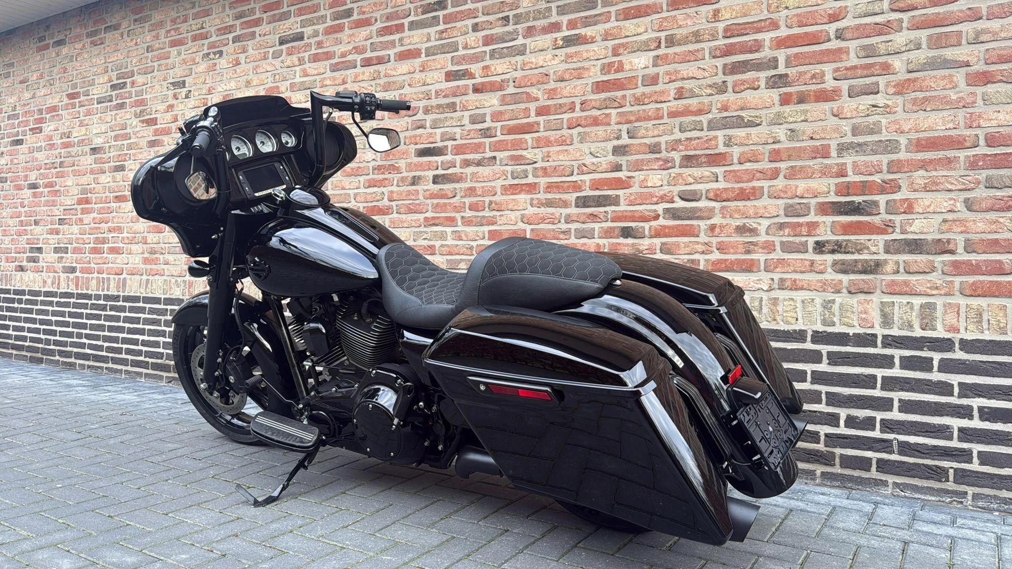Hoofdafbeelding Harley-Davidson Street Glide