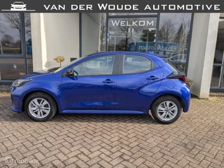 Mazda 2 Hybrid 1.5 Centre-line