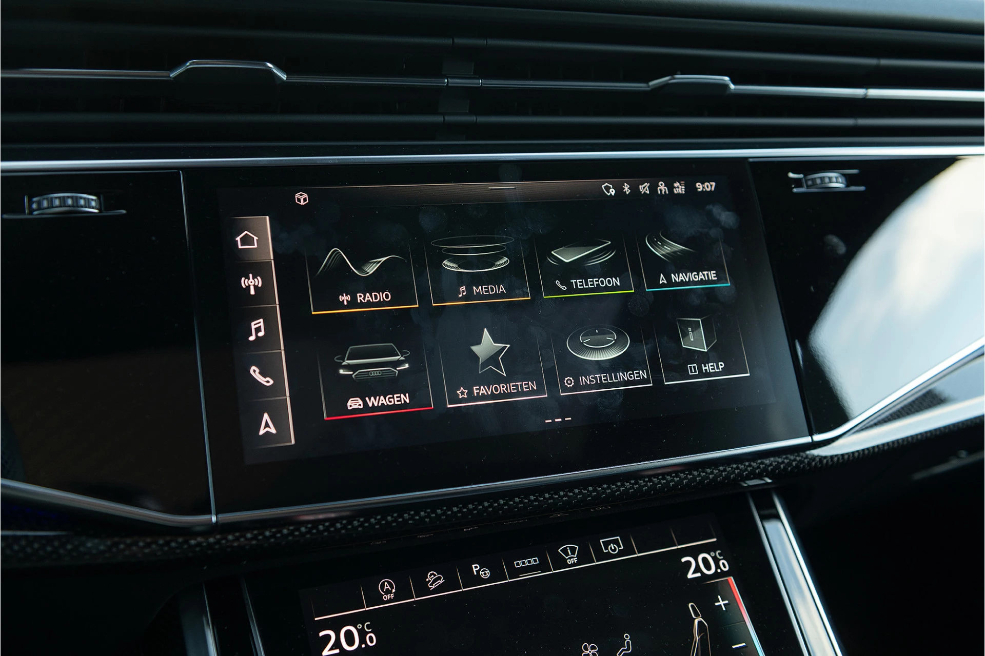 Hoofdafbeelding Audi SQ7