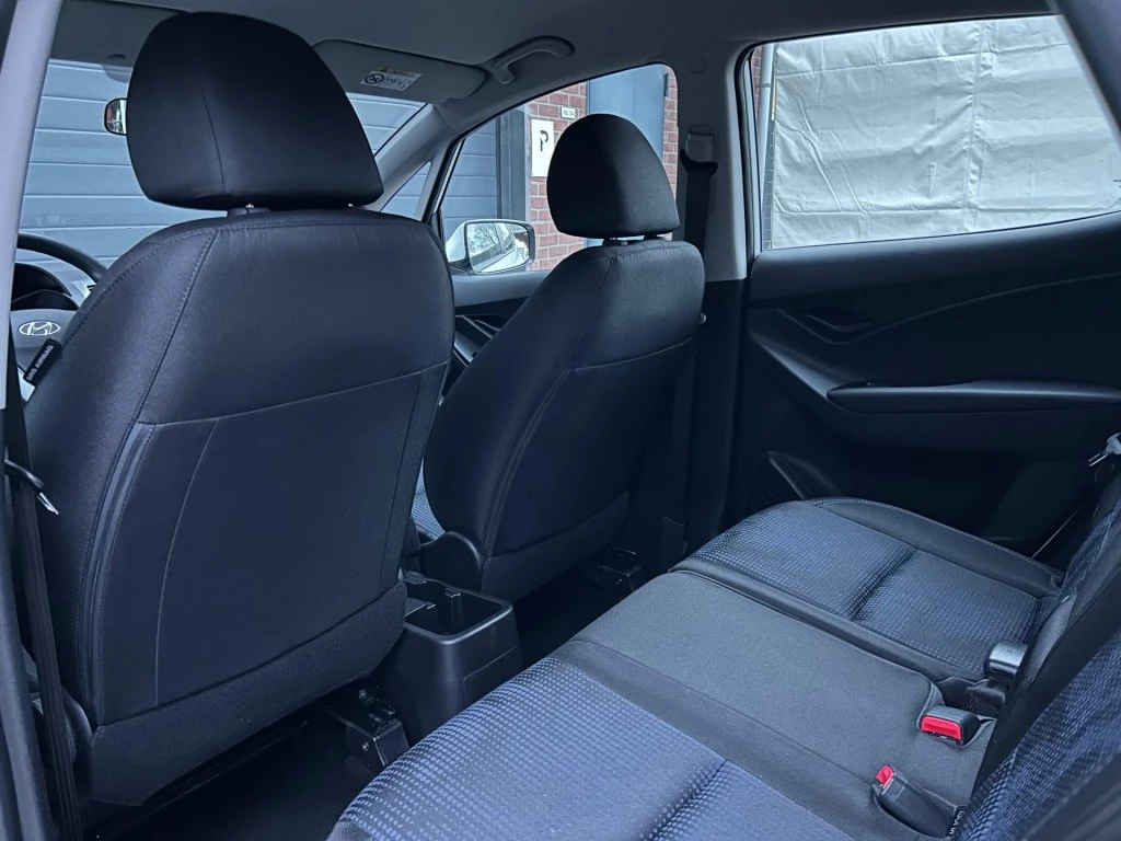 Hoofdafbeelding Hyundai ix20