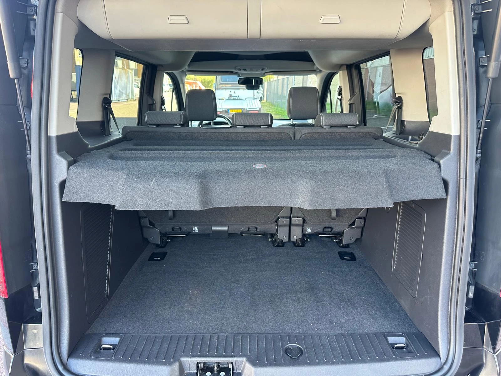Hoofdafbeelding Ford Tourneo Connect