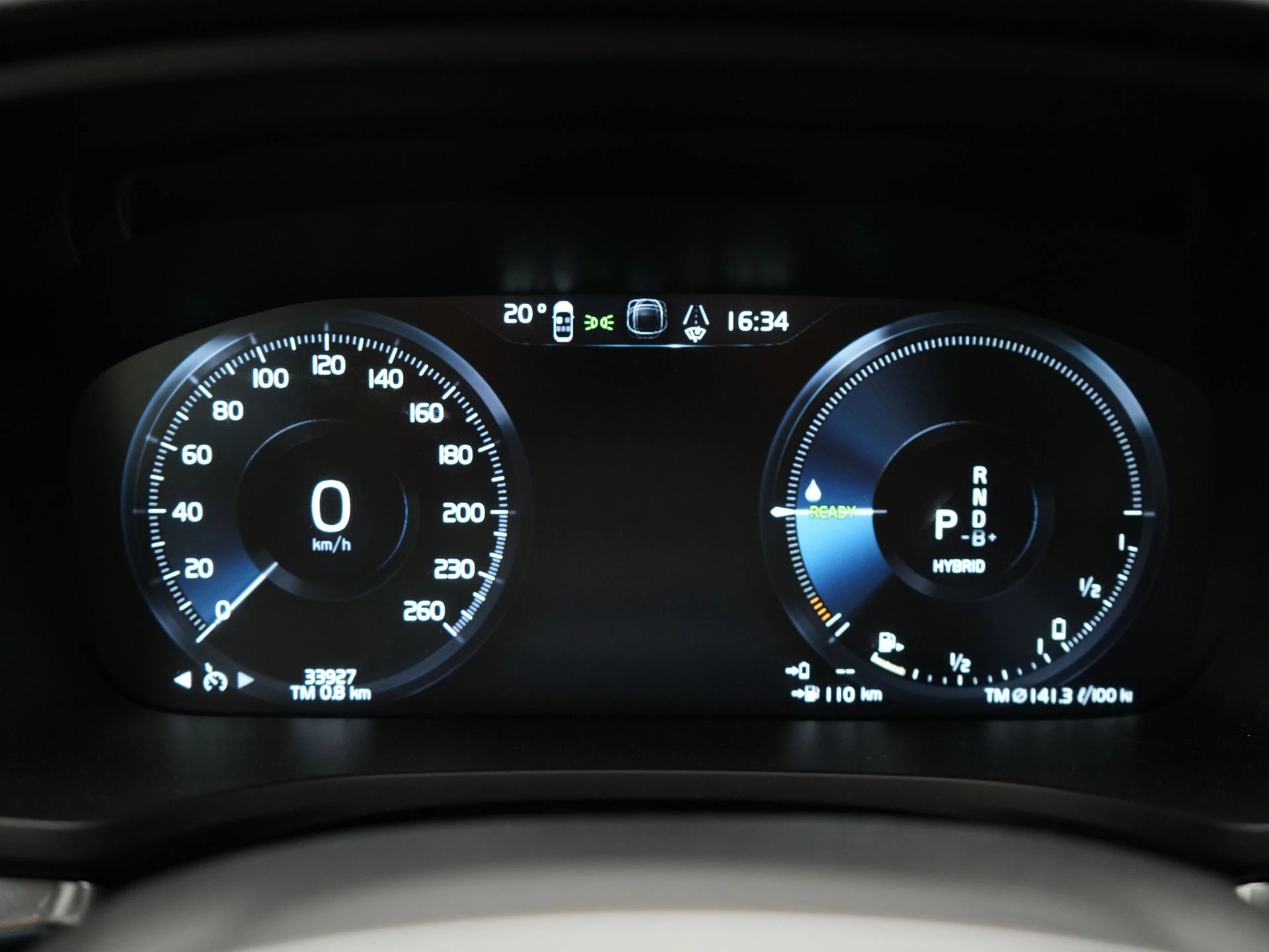 Hoofdafbeelding Volvo V60