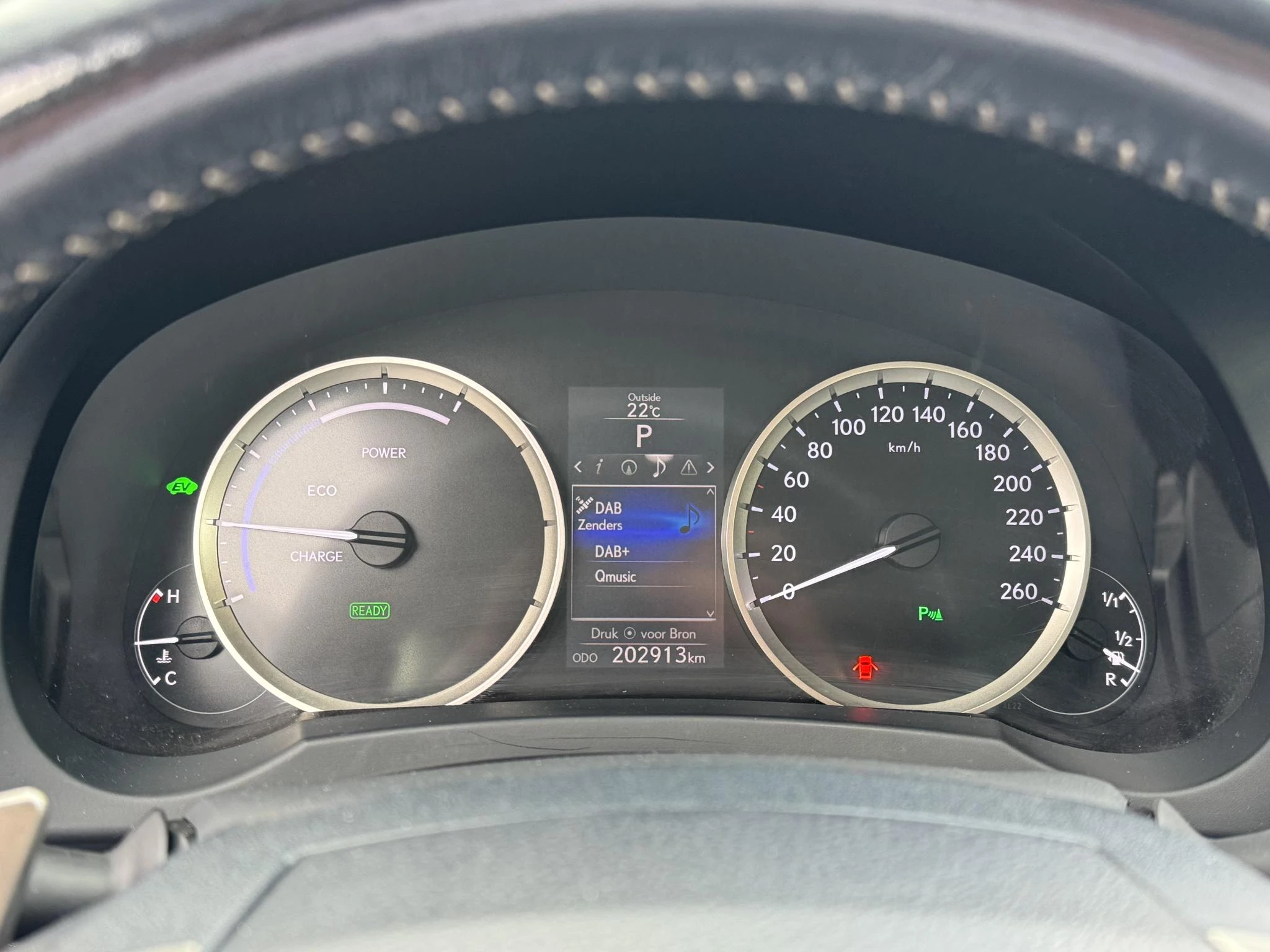 Hoofdafbeelding Lexus IS