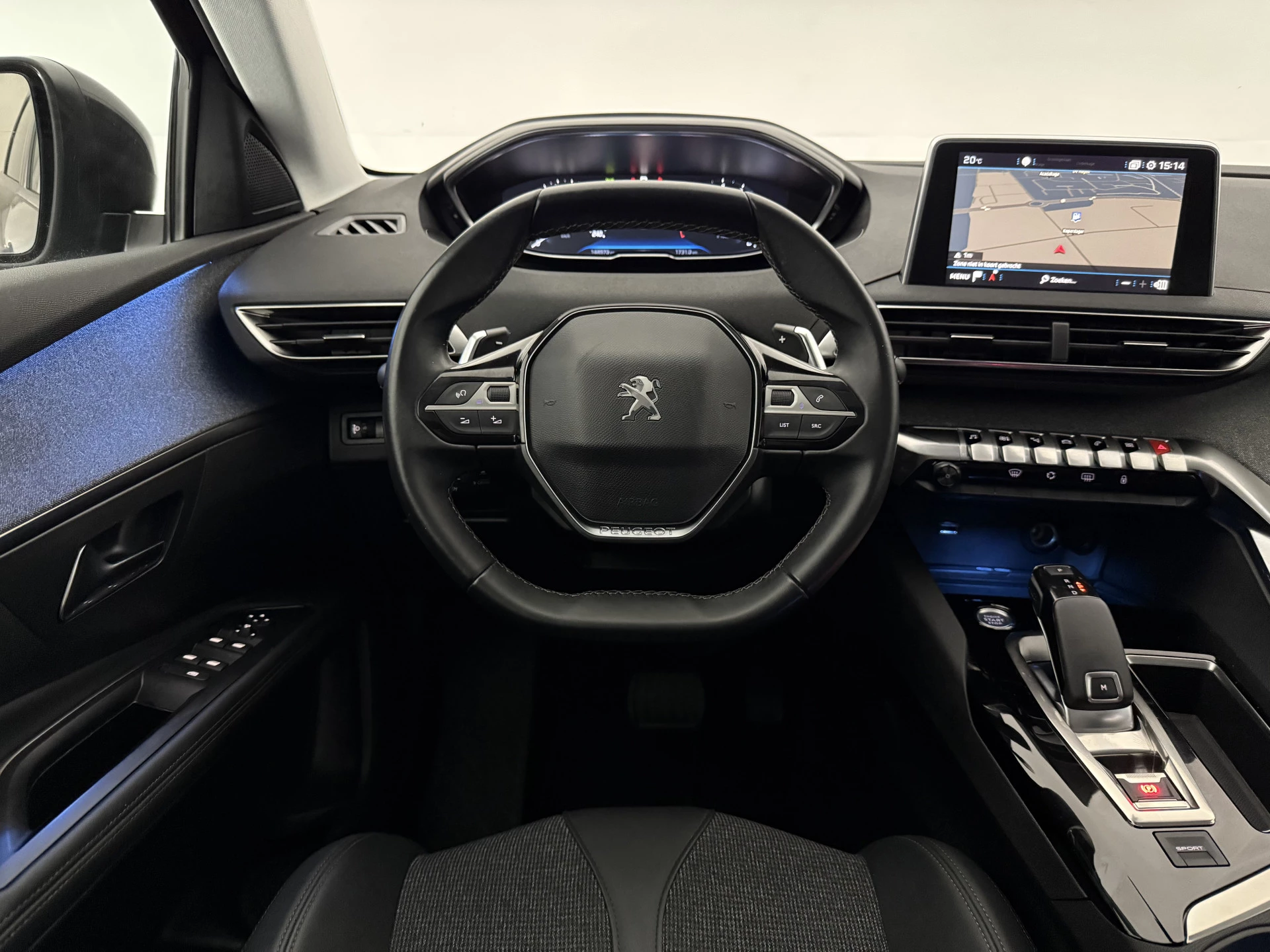Hoofdafbeelding Peugeot 5008