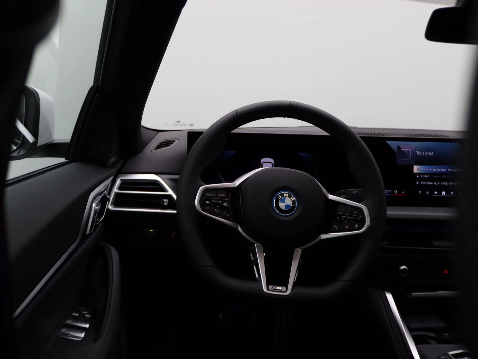Hoofdafbeelding BMW i4