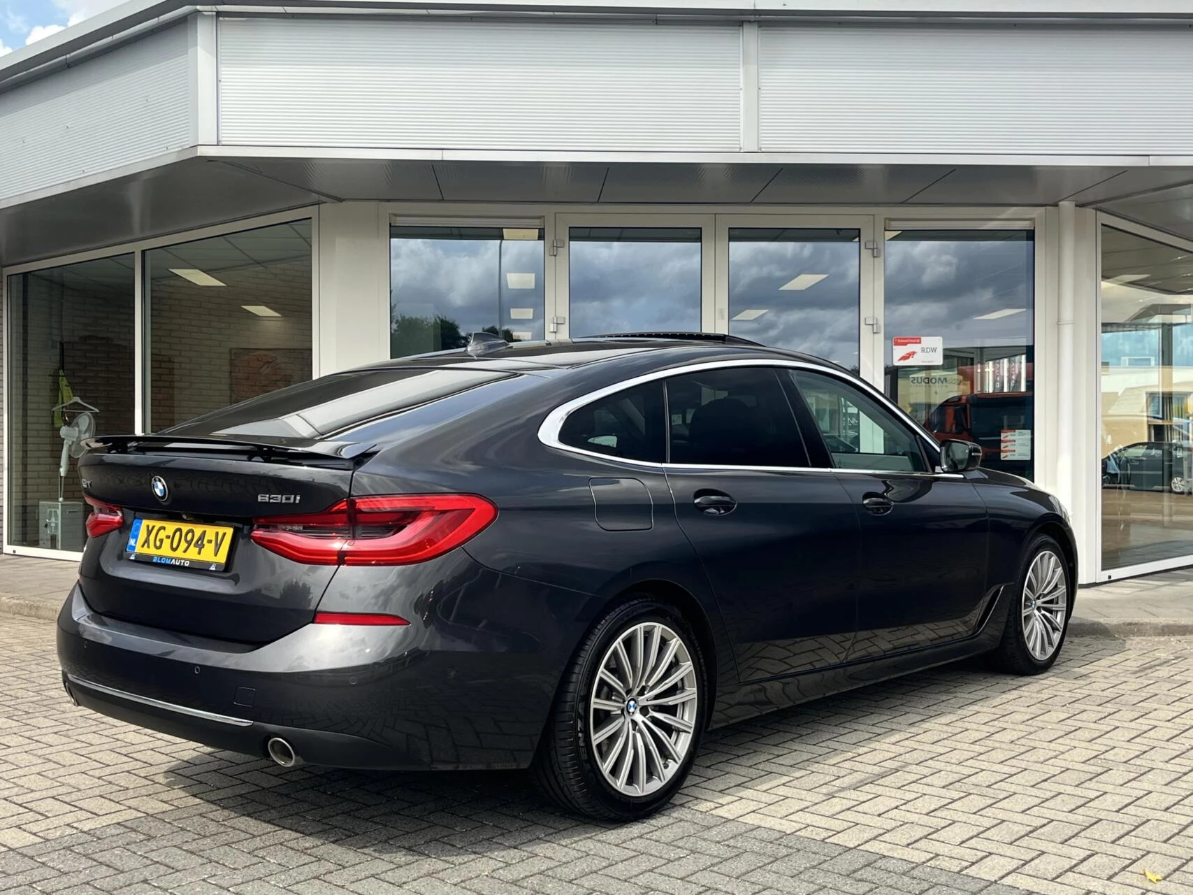 Hoofdafbeelding BMW 6 Serie