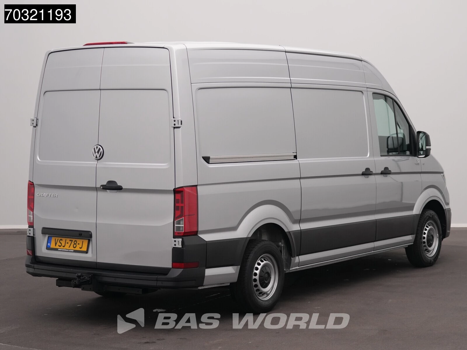 Hoofdafbeelding Volkswagen Crafter