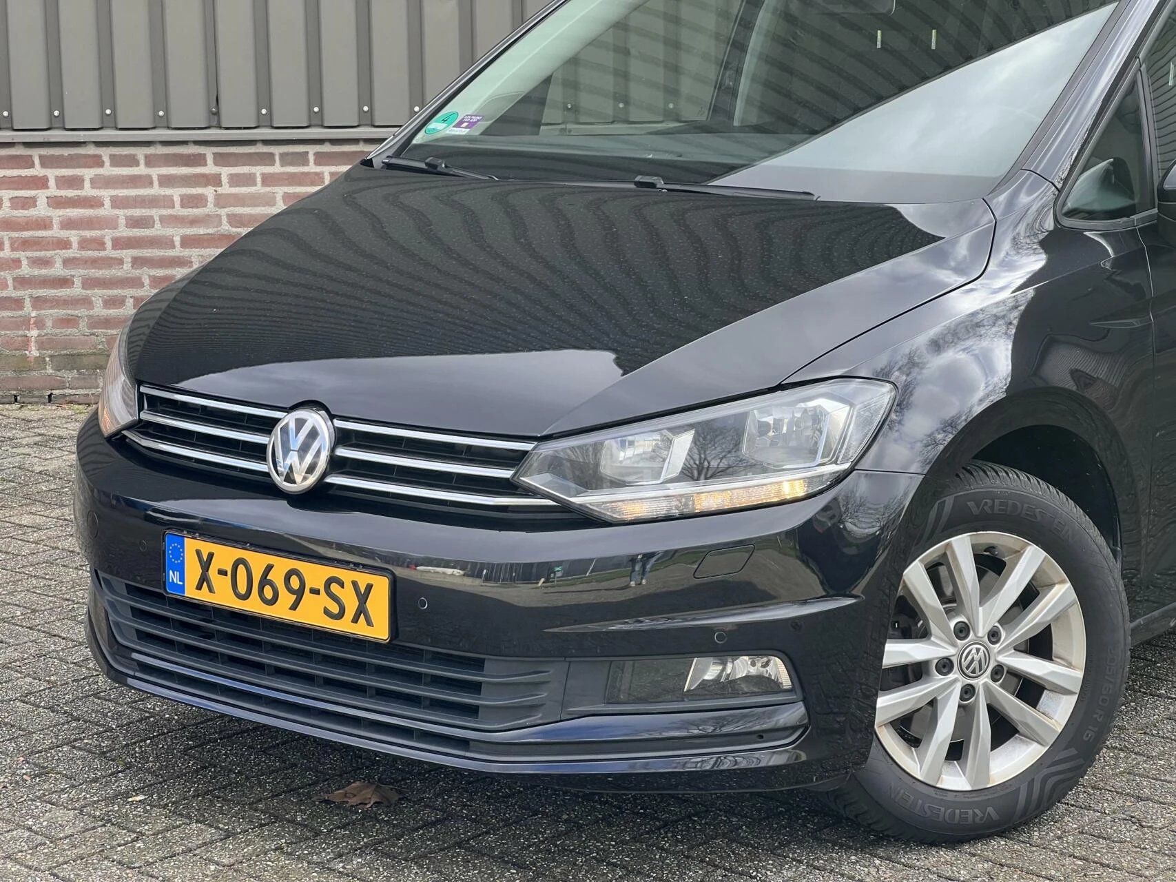 Hoofdafbeelding Volkswagen Touran