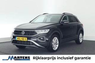 Volkswagen T-Roc 1.5 TSI 150pk DSG Life Edition Trekhaak Camera Navigatie ACC Carplay Keyless Led