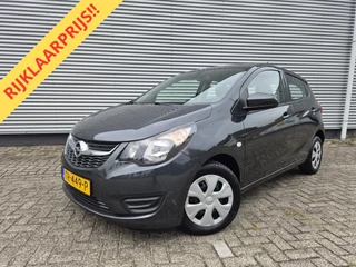 Hoofdafbeelding Opel KARL Opel KARL 1.0 ecoFLEX Edition,airco,cruisecontrol,