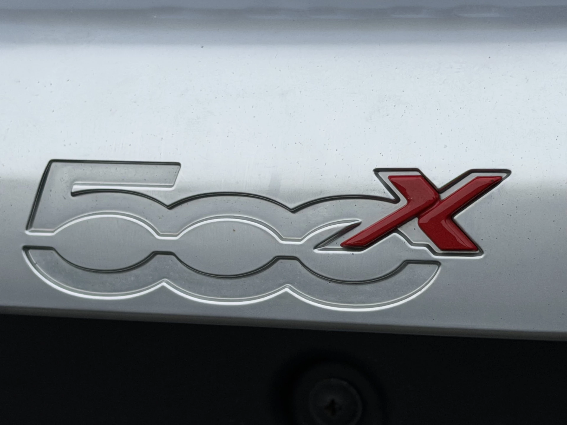 Hoofdafbeelding Fiat 500X