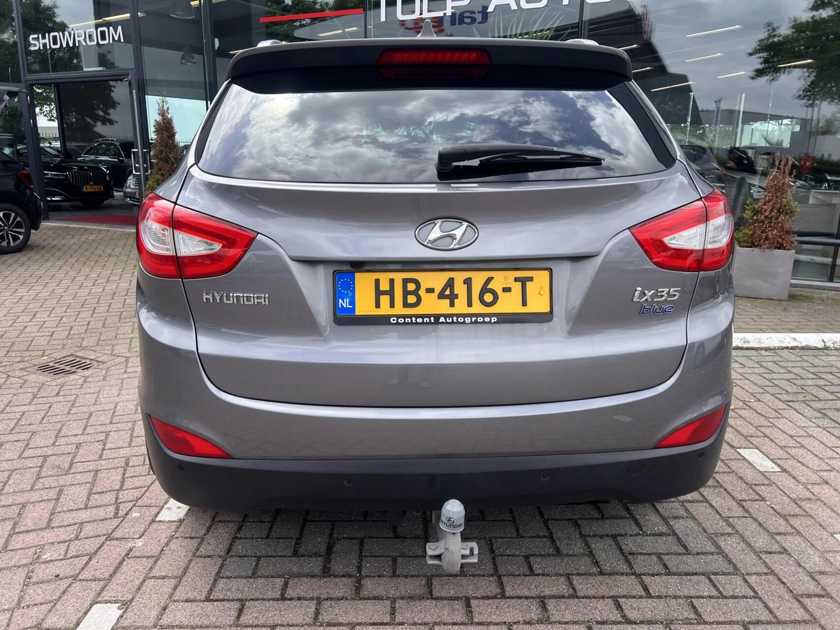 Hoofdafbeelding Hyundai ix35