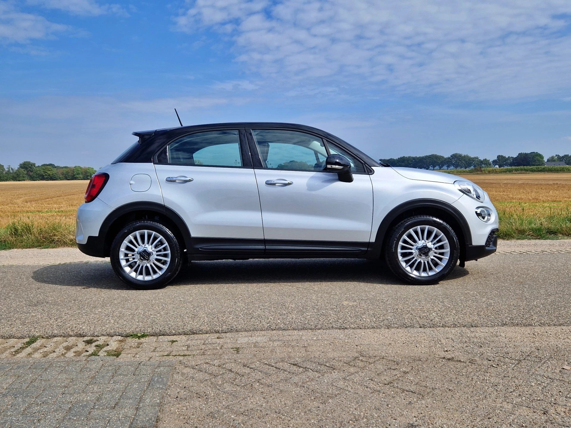 Hoofdafbeelding Fiat 500X