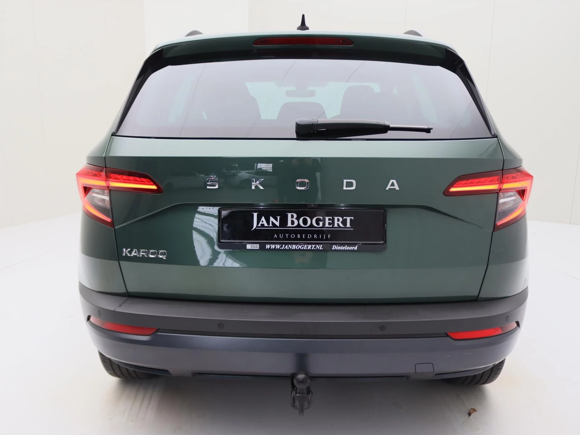 Hoofdafbeelding Škoda Karoq