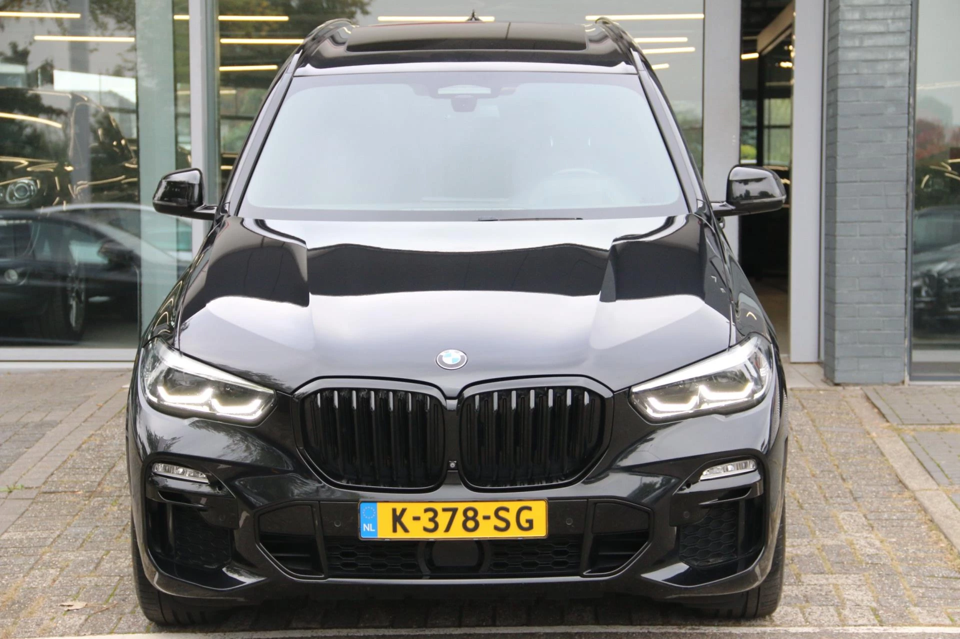 Hoofdafbeelding BMW X5