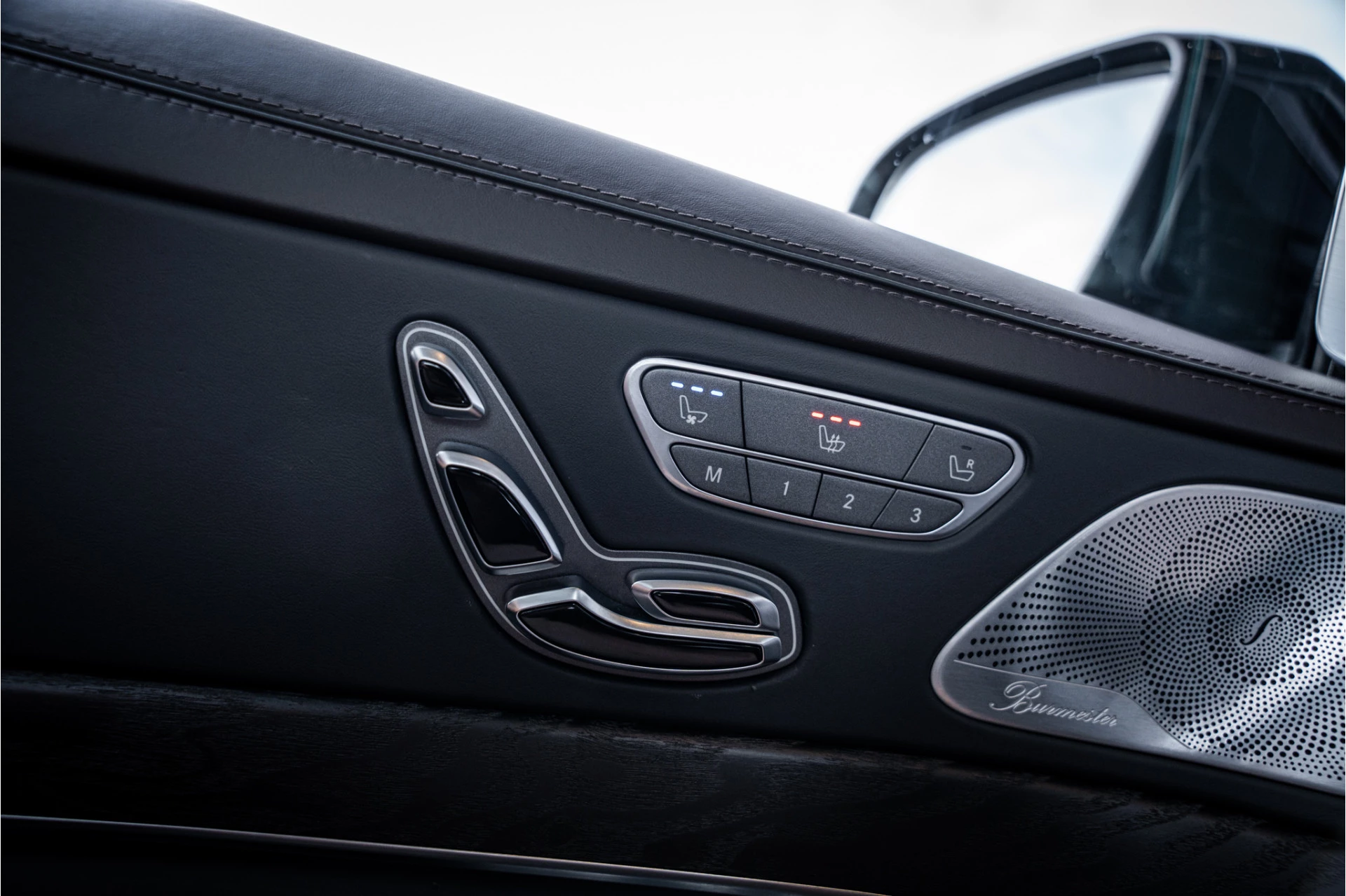 Hoofdafbeelding Mercedes-Benz S-Klasse