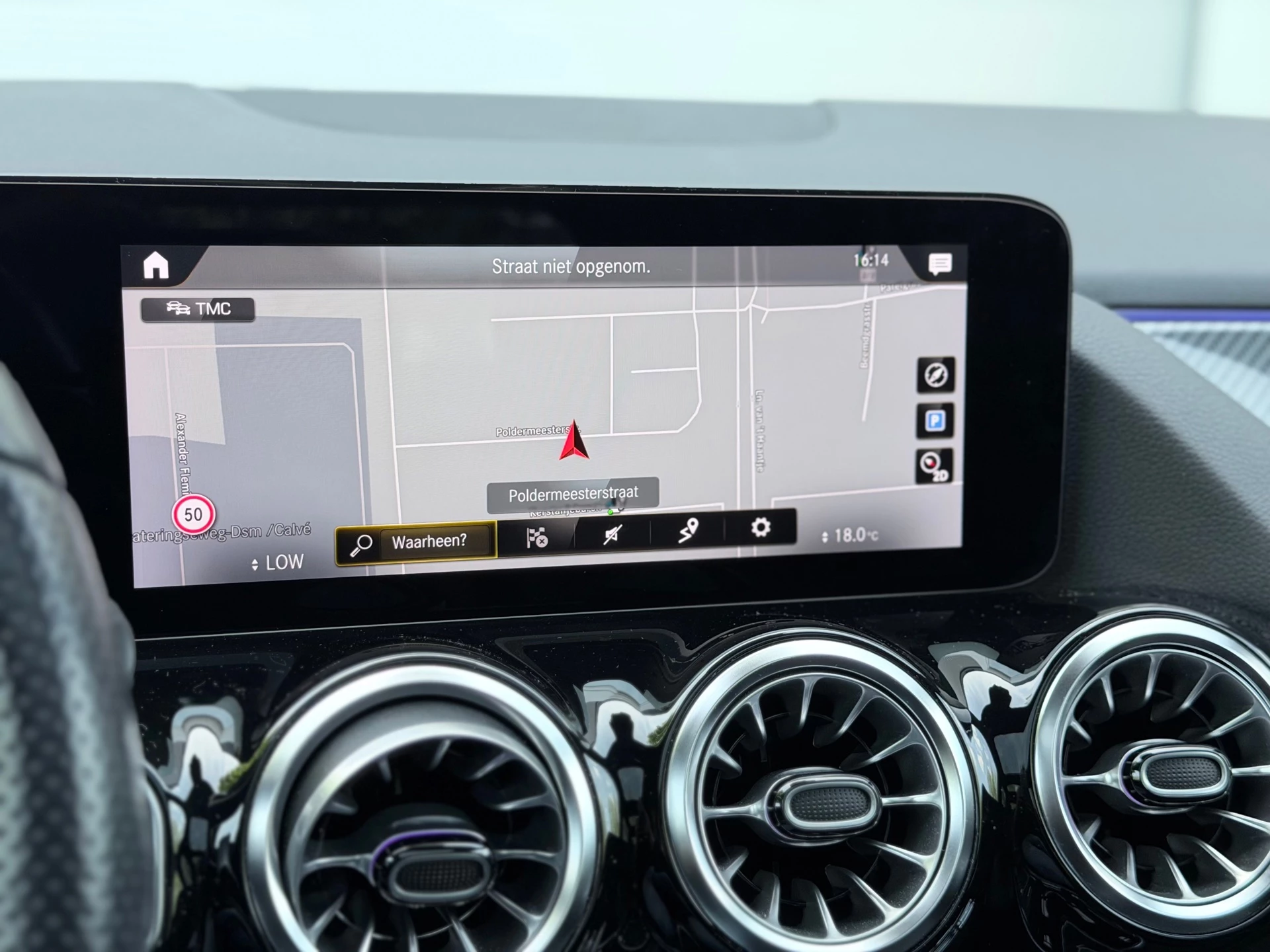 Hoofdafbeelding Mercedes-Benz GLA