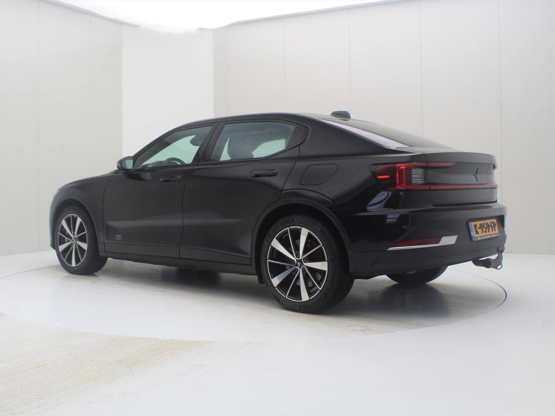 Hoofdafbeelding Polestar 2