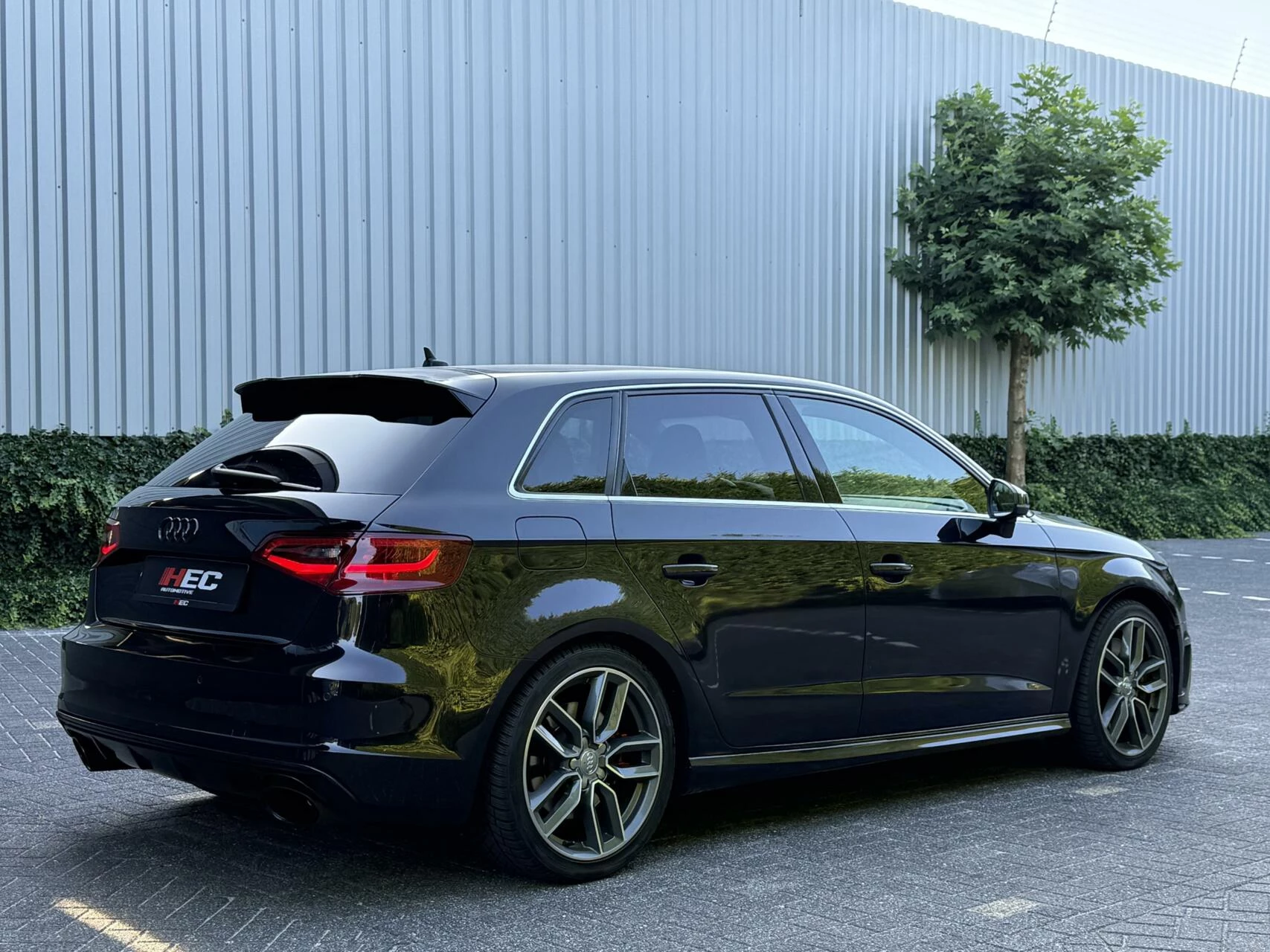 Hoofdafbeelding Audi S3