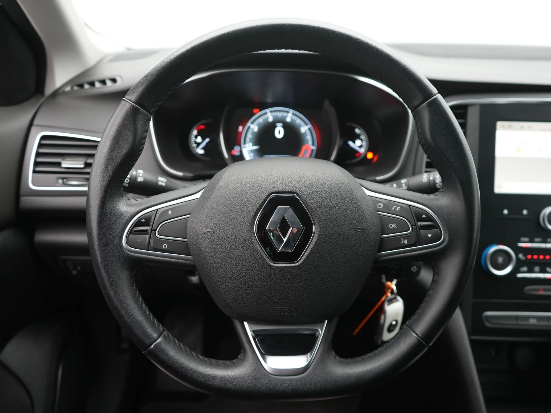 Hoofdafbeelding Renault Mégane