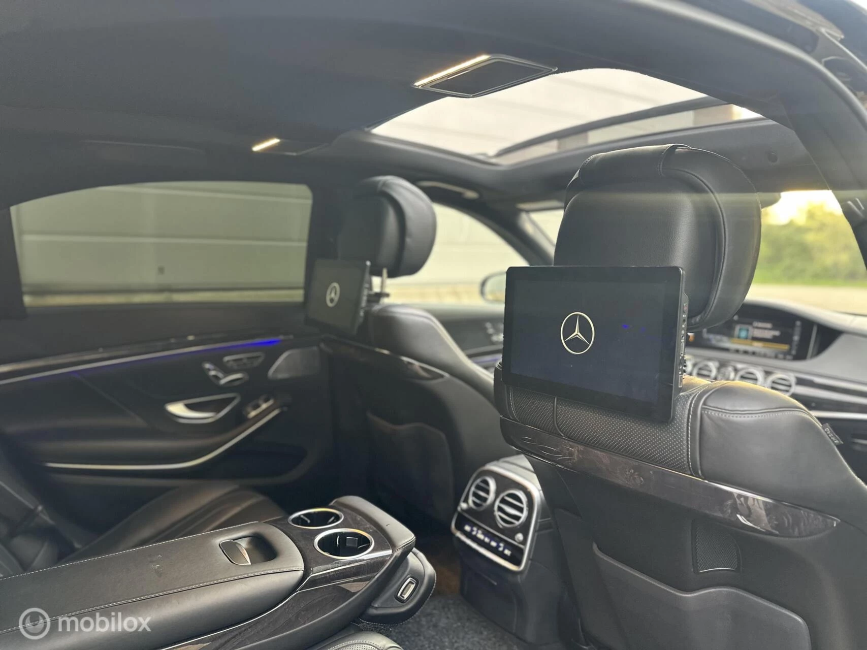 Hoofdafbeelding Mercedes-Benz S-Klasse