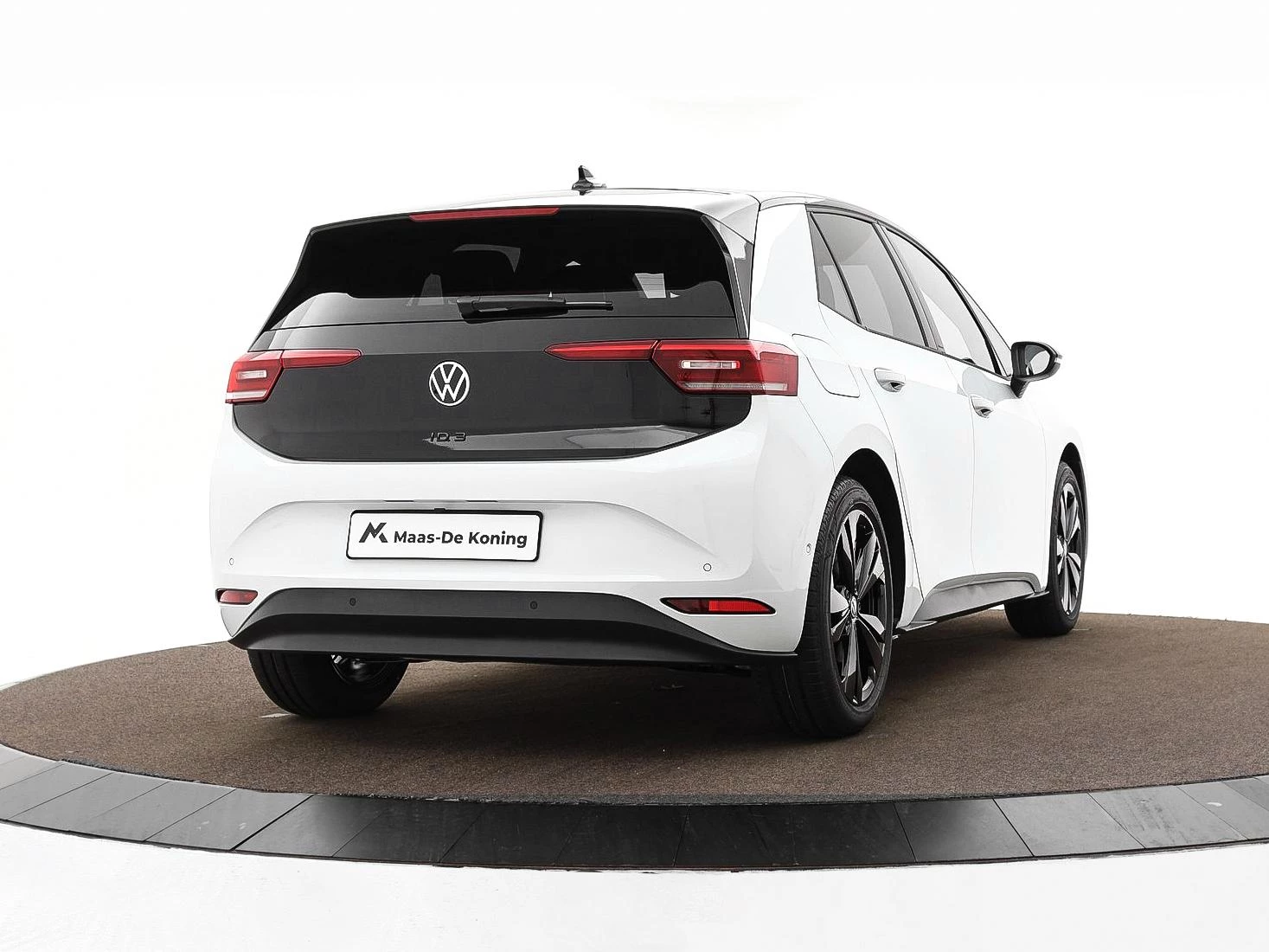 Hoofdafbeelding Volkswagen ID.3