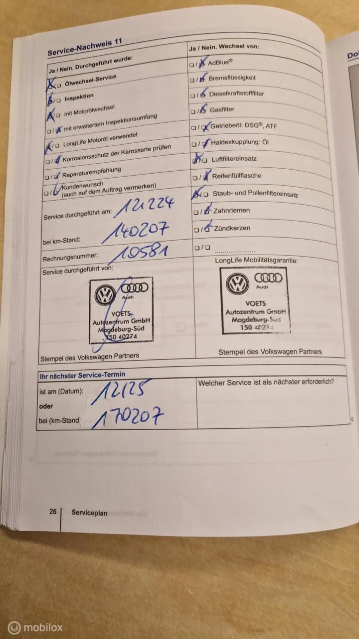 Hoofdafbeelding Volkswagen Golf