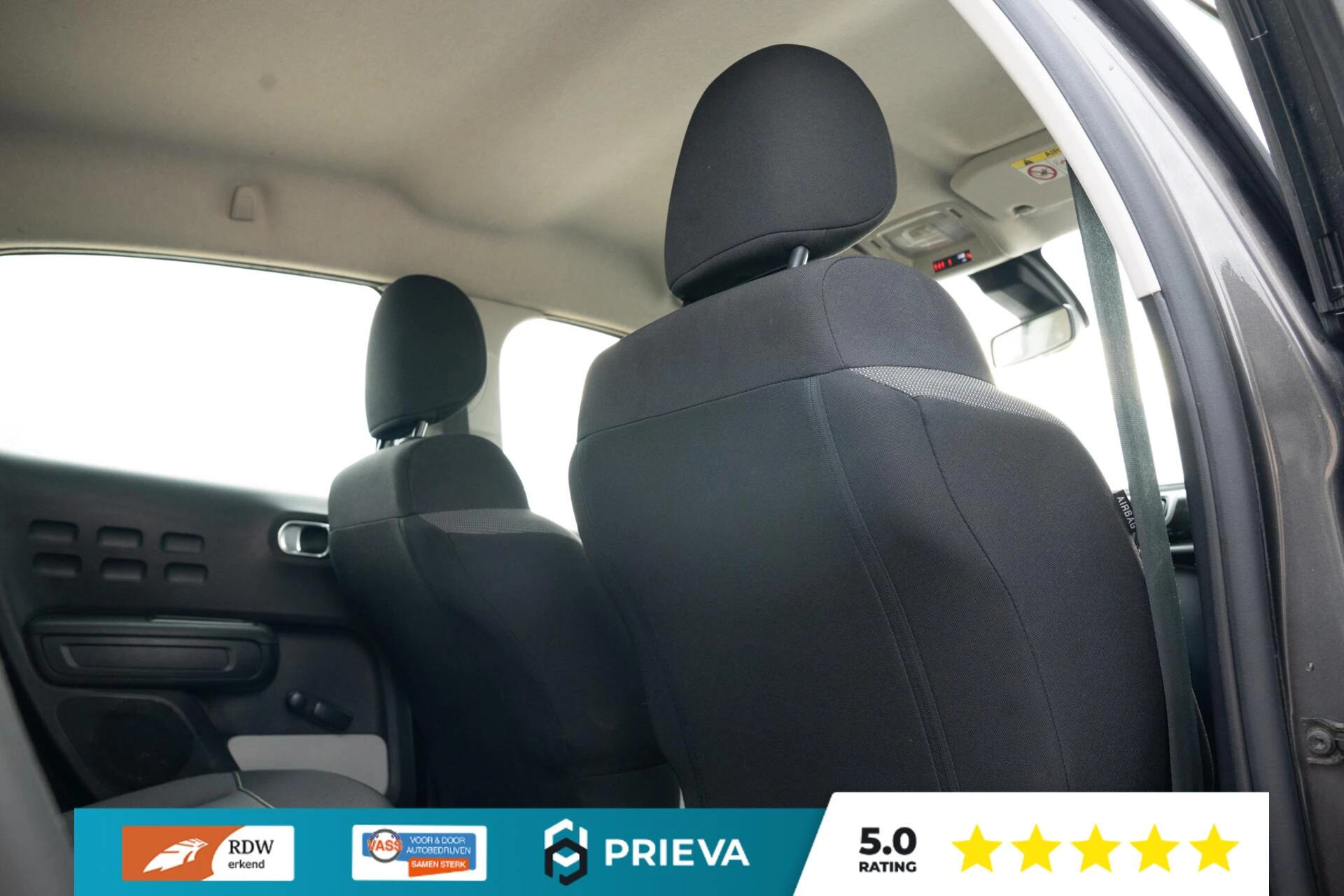 Hoofdafbeelding Citroën C3