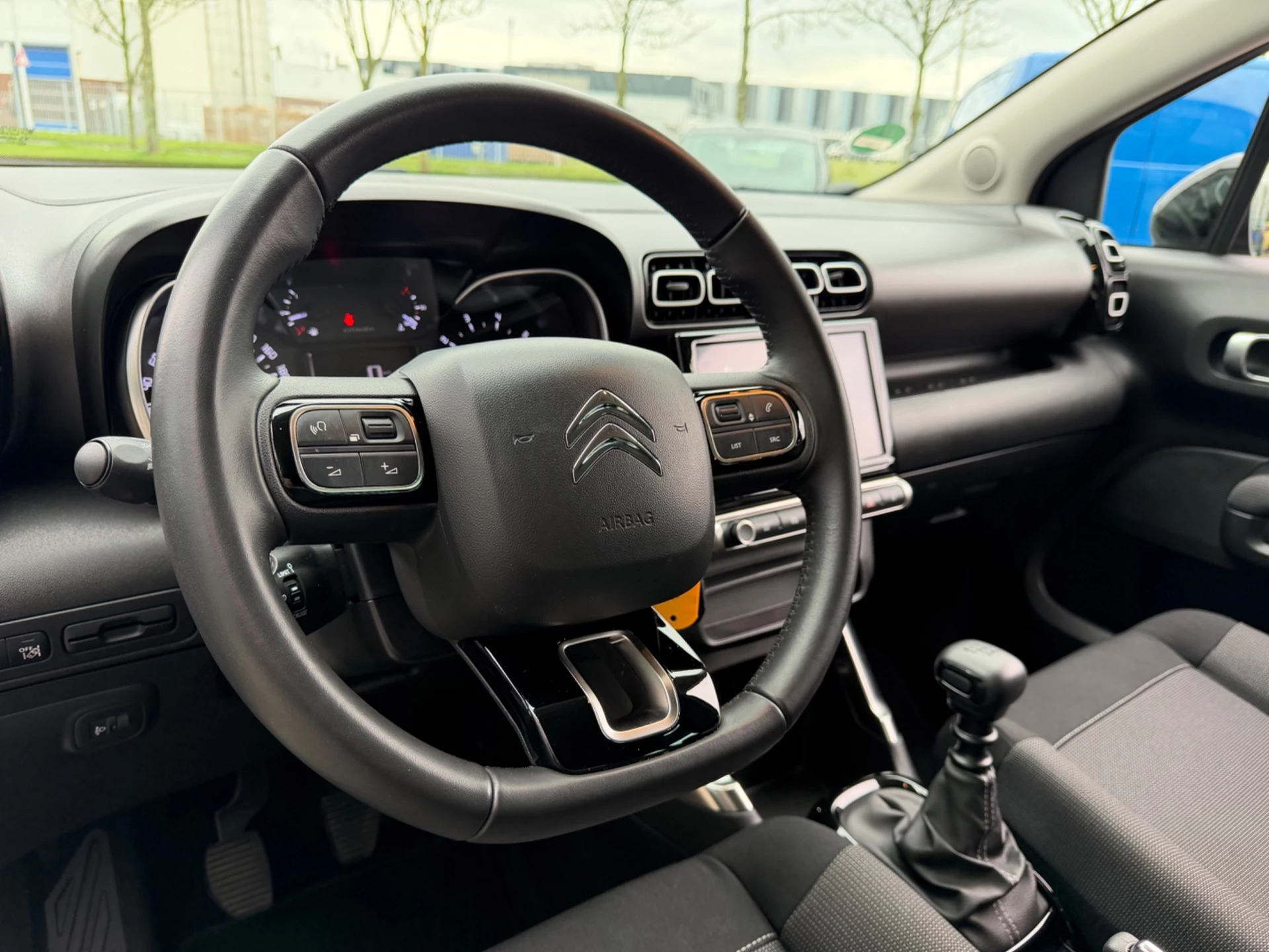 Hoofdafbeelding Citroën C3 Aircross