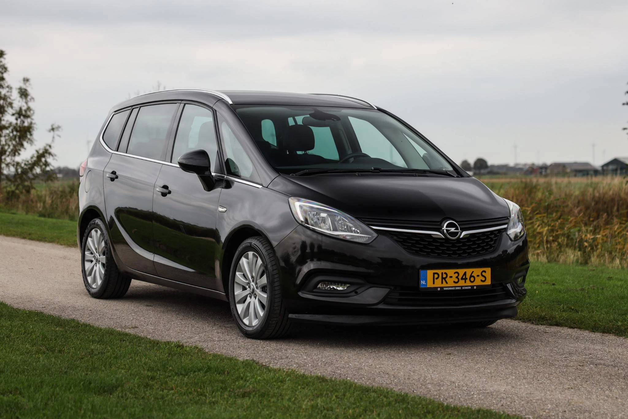 Hoofdafbeelding Opel Zafira