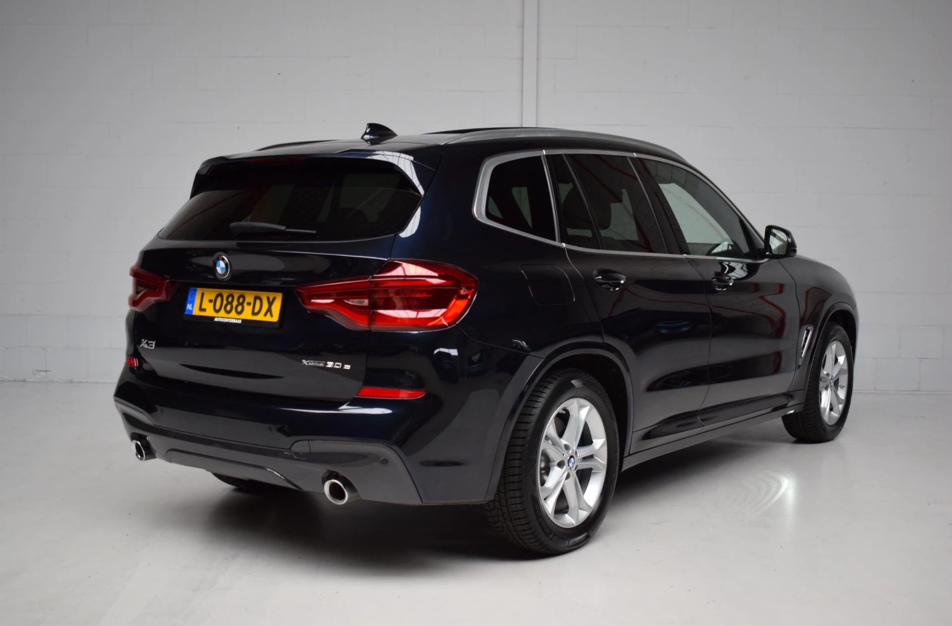 Hoofdafbeelding BMW X3