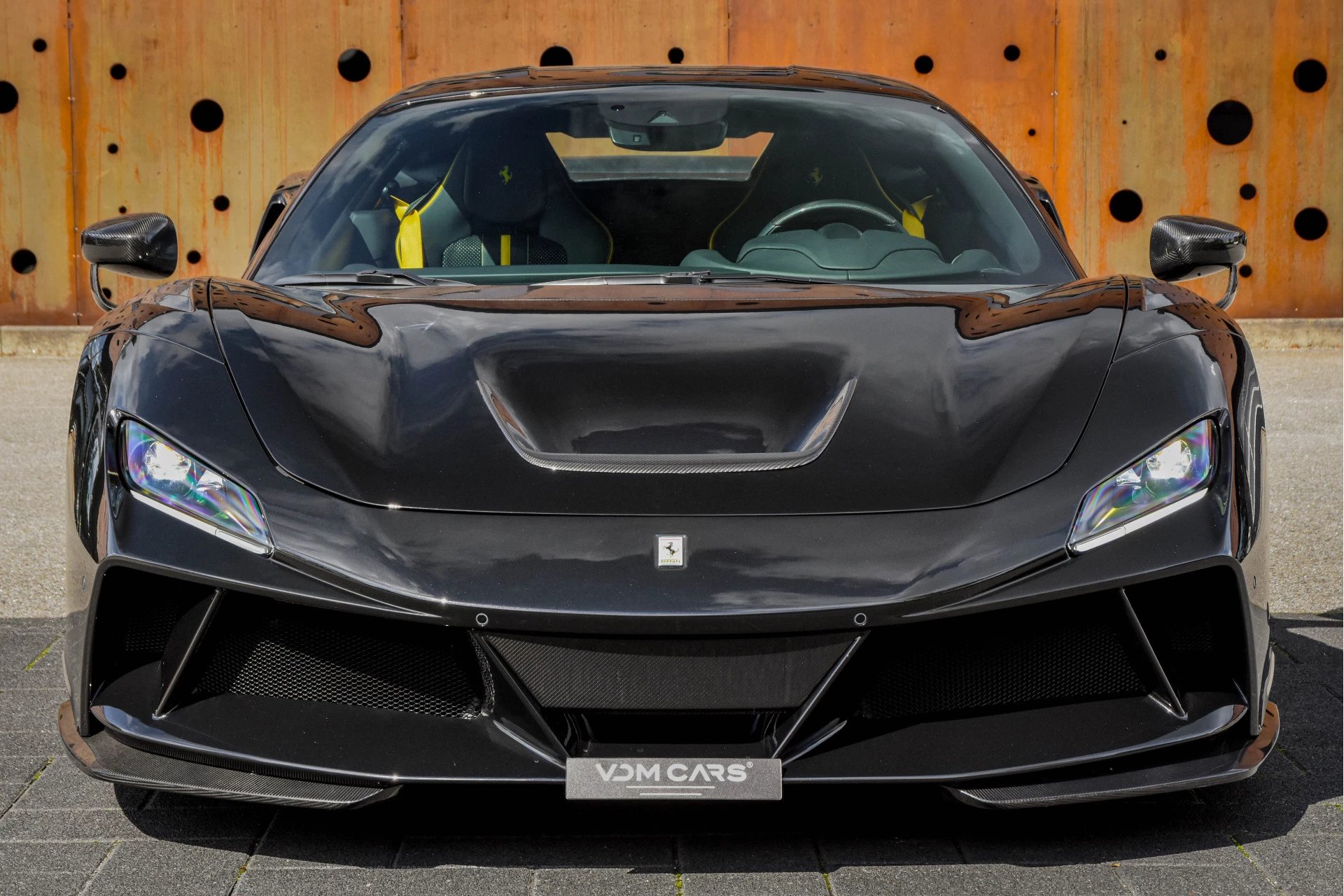 Hoofdafbeelding Ferrari F8 Tributo