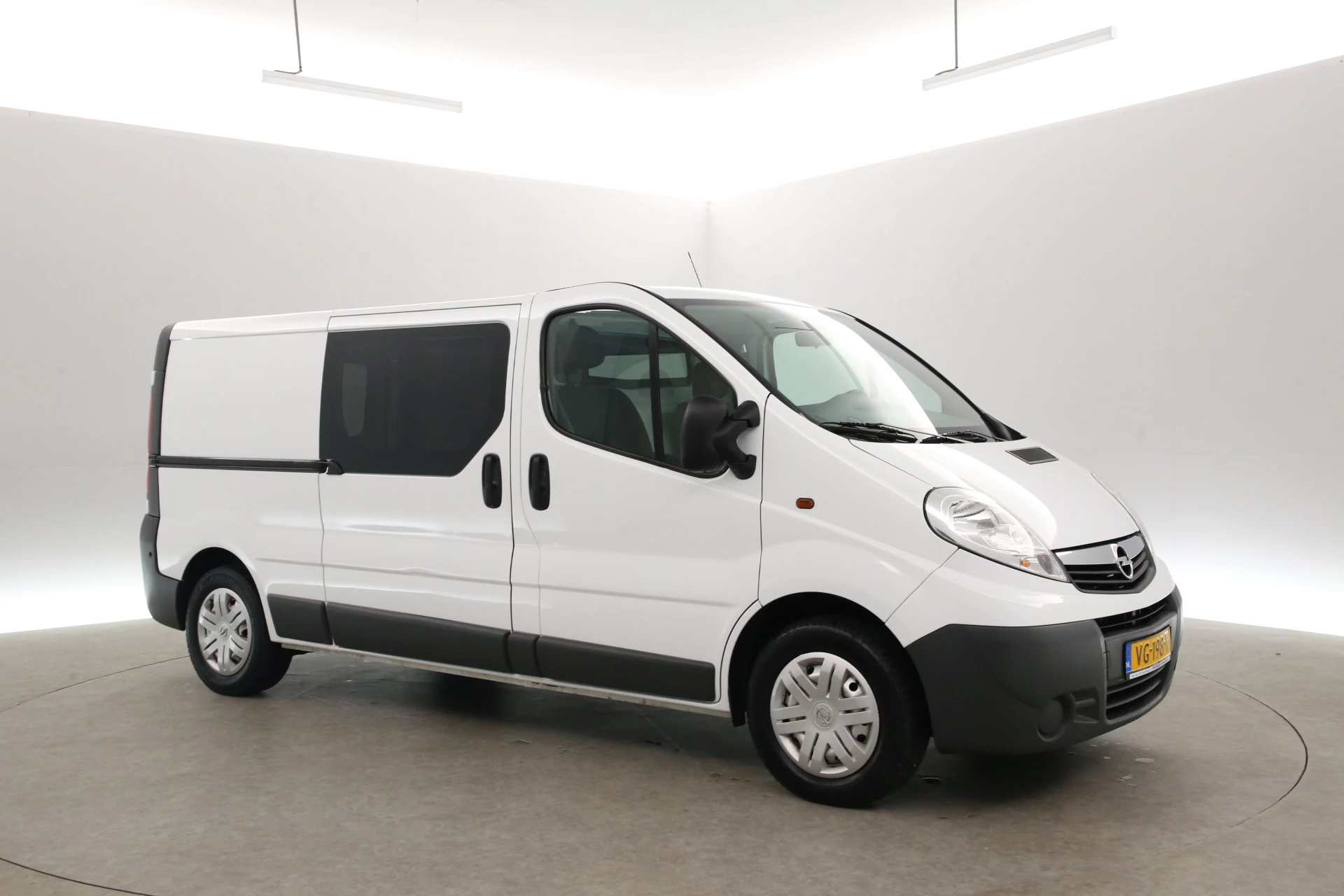 Hoofdafbeelding Opel Vivaro