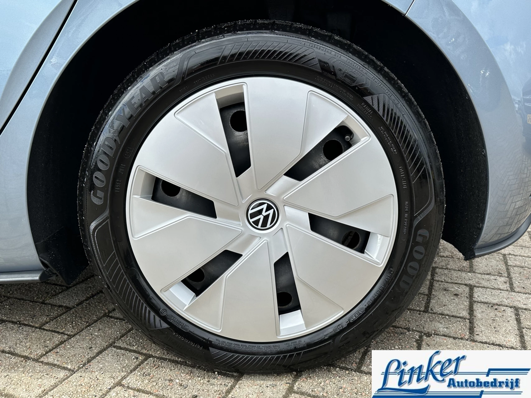 Hoofdafbeelding Volkswagen ID.3