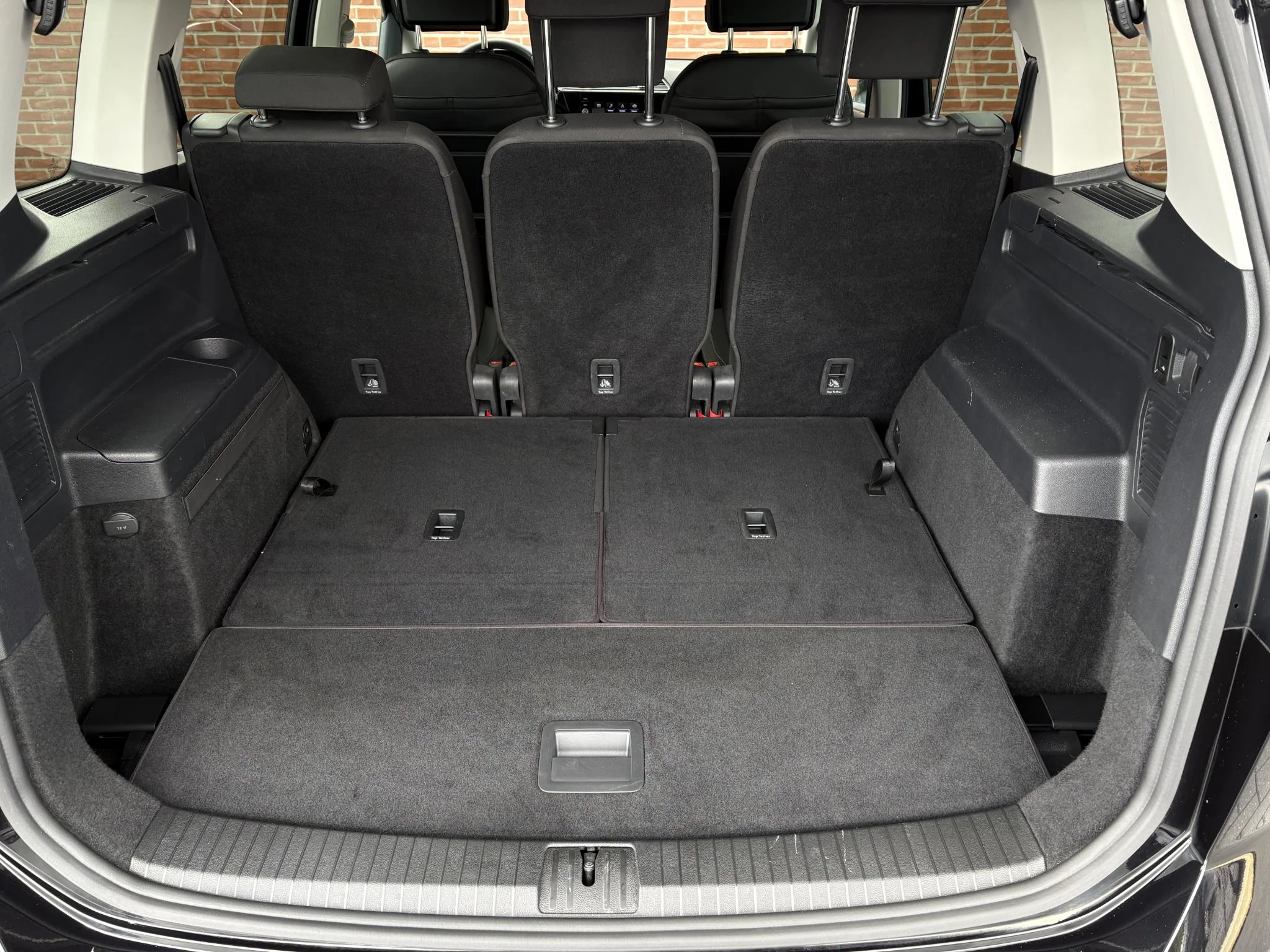 Hoofdafbeelding Volkswagen Touran