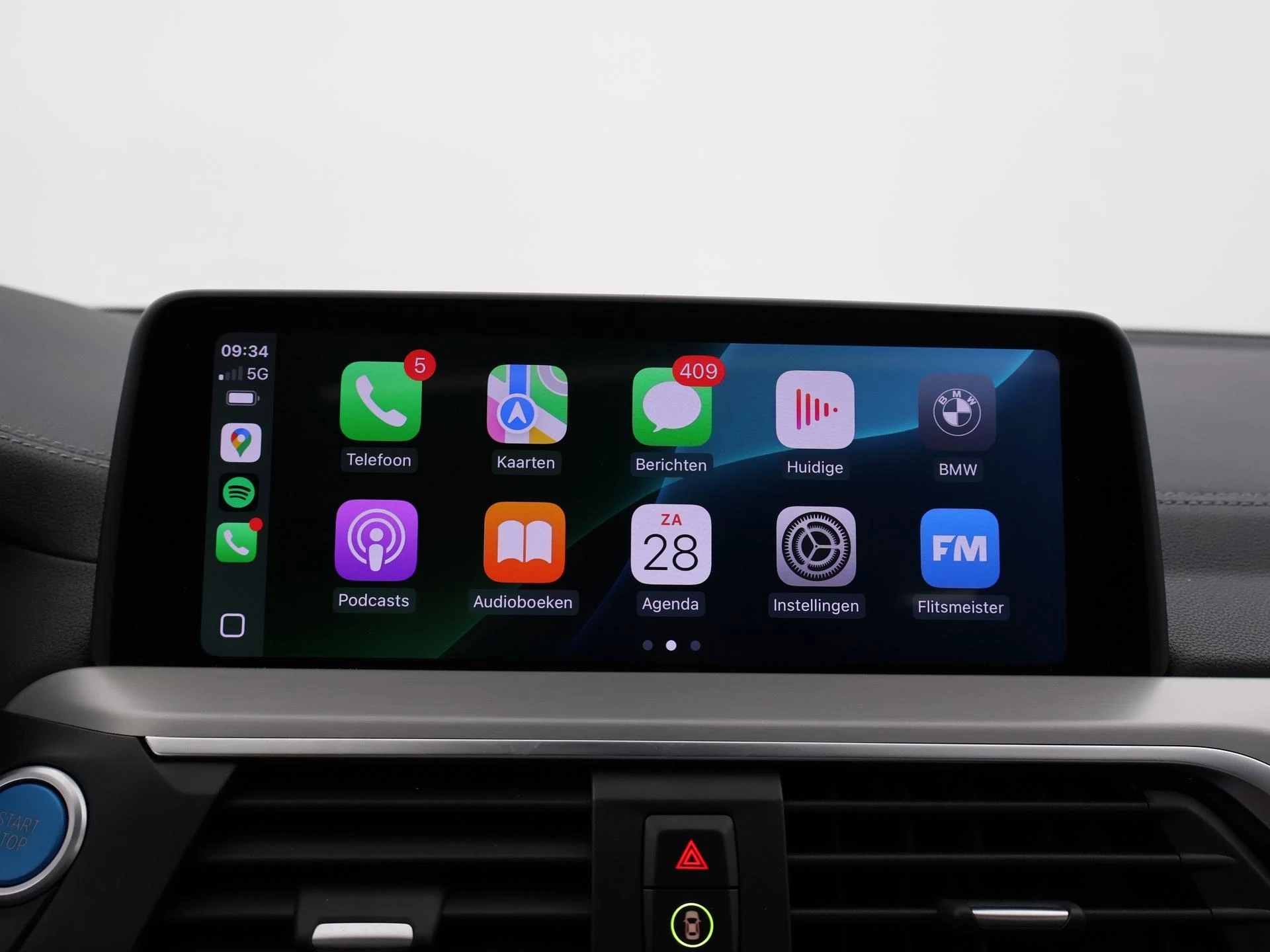 Hoofdafbeelding BMW iX3
