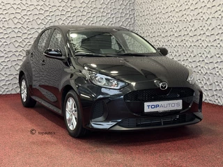 Mazda 2 Hybrid 1.5 CENTRE-LINE CARPLAY NAVI LMV CAMERA ECC ADAP.CRUISE PDC STOELVERW. 06/2024