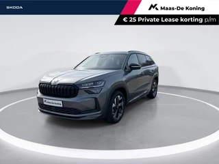 Škoda Kodiaq Sportline Business 1.5 TSI PHEV 150 kW / 204 PK SU V | Panoramadak | Trekhaak wegklapbaar | 4000,- Inruilvoordeel!!