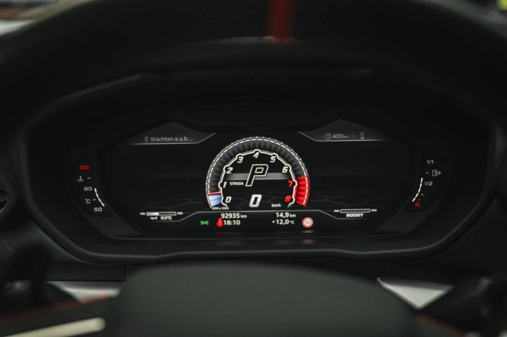 Hoofdafbeelding Lamborghini Urus