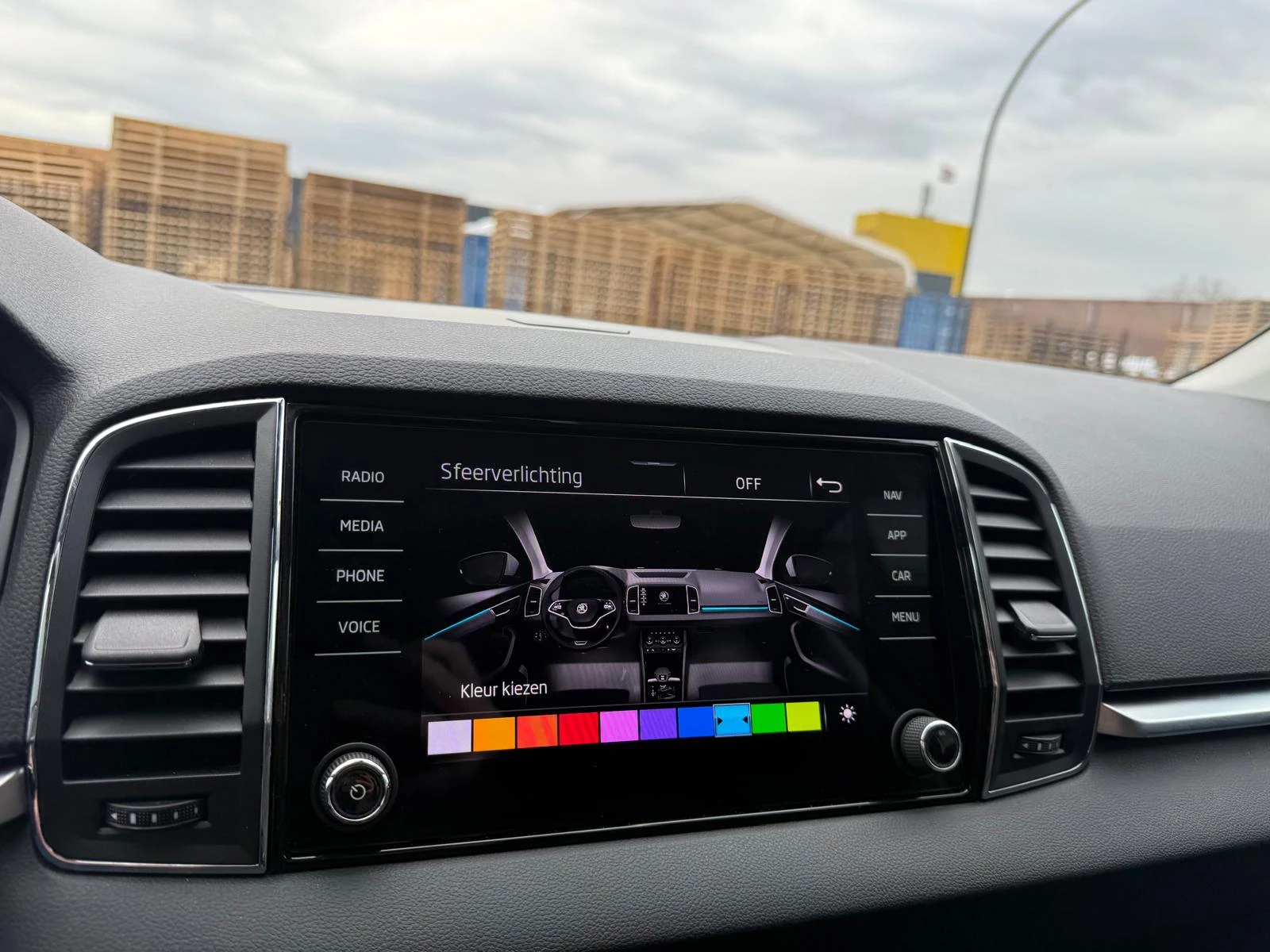 Hoofdafbeelding Škoda Karoq