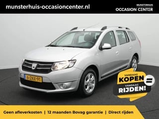 Hoofdafbeelding Dacia Logan Dacia Logan MCV TCe 90 Prestige - Trekhaak