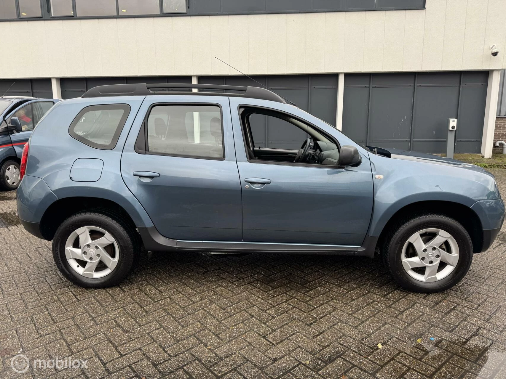 Hoofdafbeelding Dacia Duster