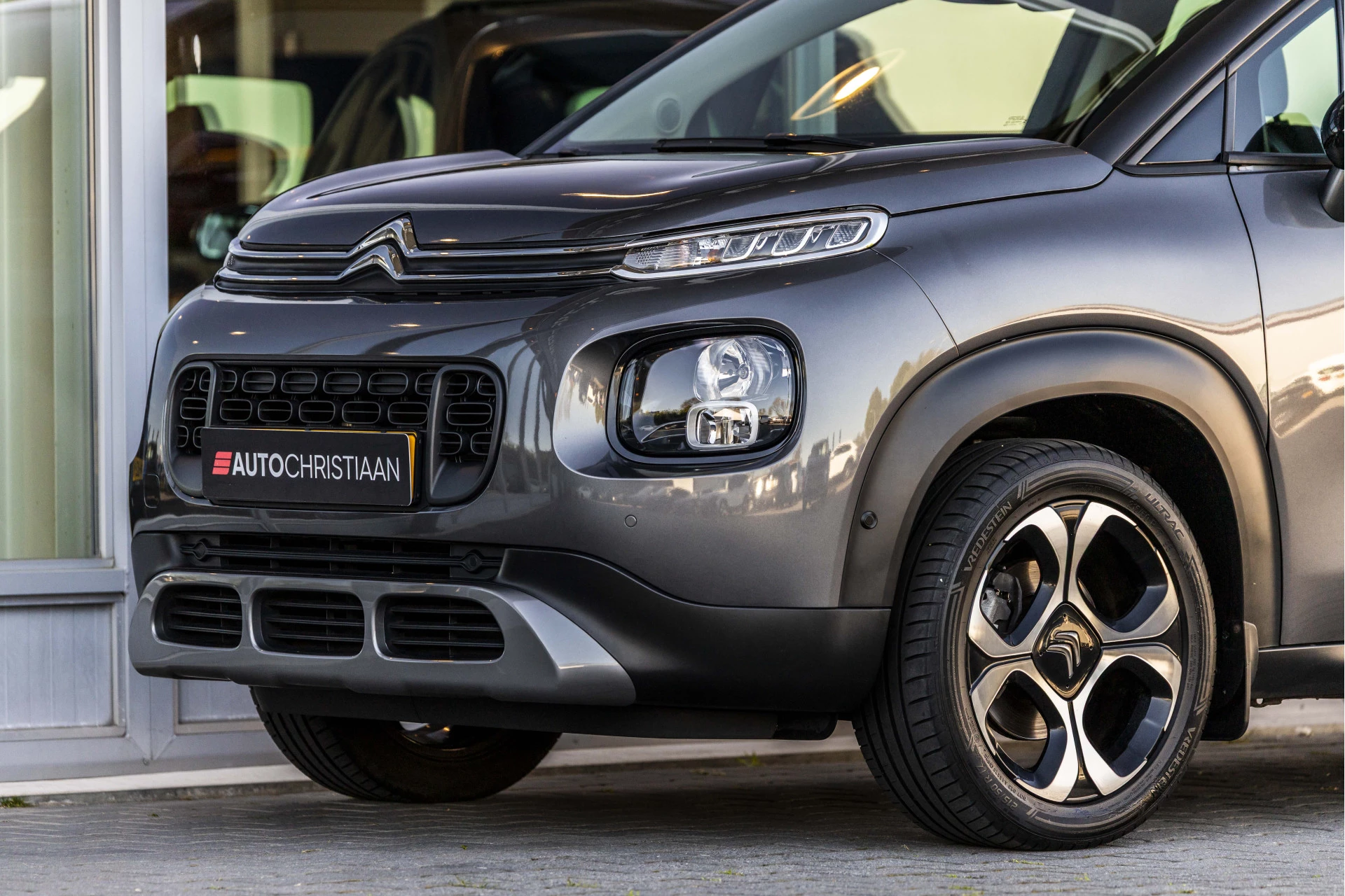 Hoofdafbeelding Citroën C3 Aircross