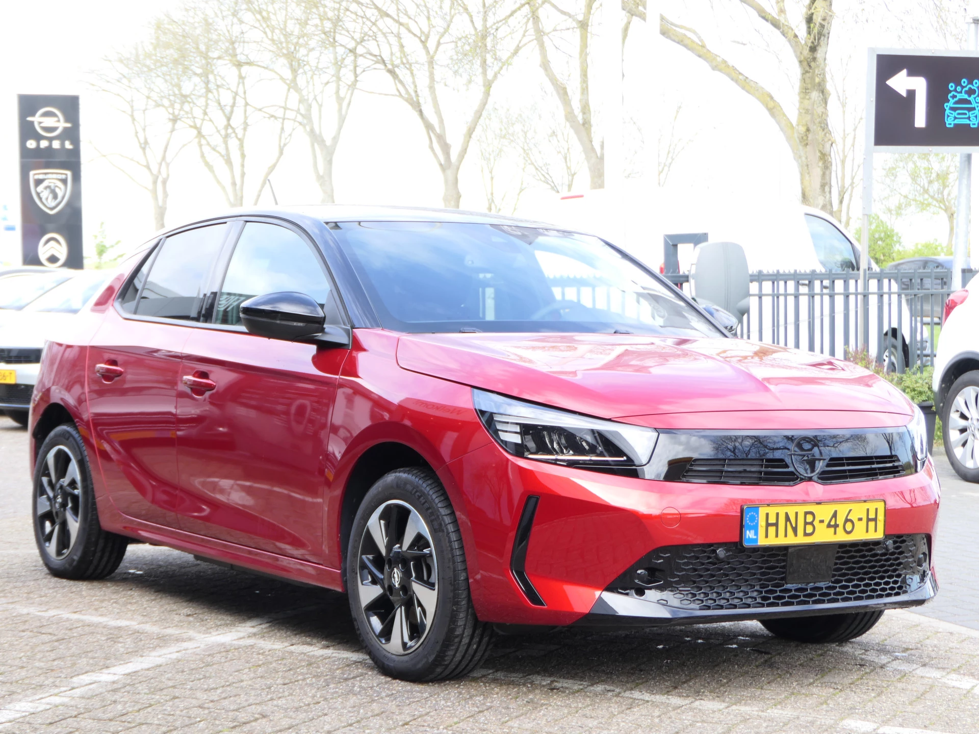 Hoofdafbeelding Opel Corsa-e